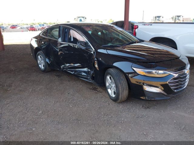 1G1ZB5ST9RF225350 Chevrolet Malibu Fwd Ls