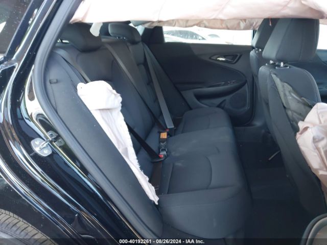 1G1ZB5ST9RF225350 Chevrolet Malibu Fwd Ls