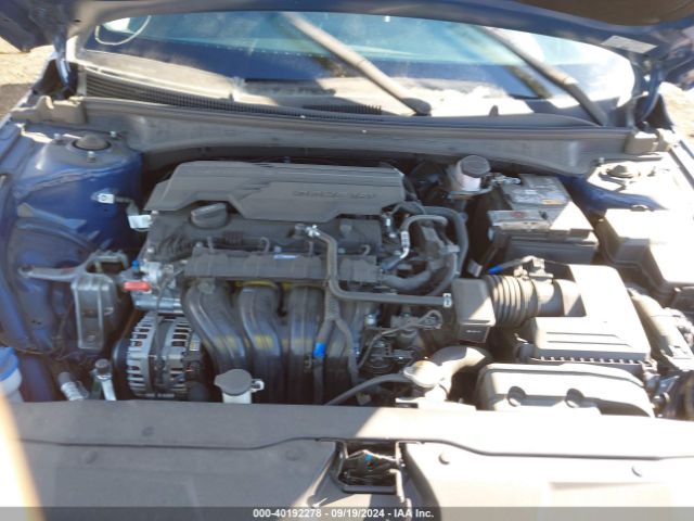 5NPLP4AGXNH067839 Hyundai Elantra Limited