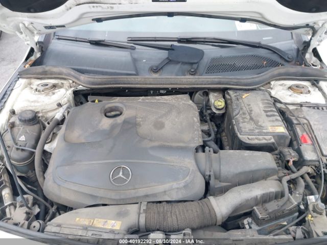 WDDSJ4GB0EN107327 Mercedes-Benz CLA 250 4MATIC