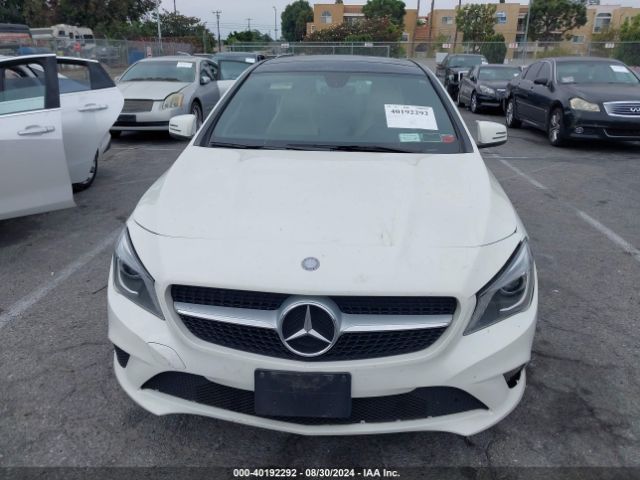 WDDSJ4GB0EN107327 Mercedes-Benz CLA 250 4MATIC