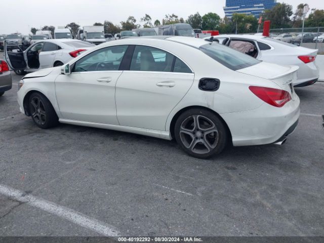 WDDSJ4GB0EN107327 Mercedes-Benz CLA 250 4MATIC