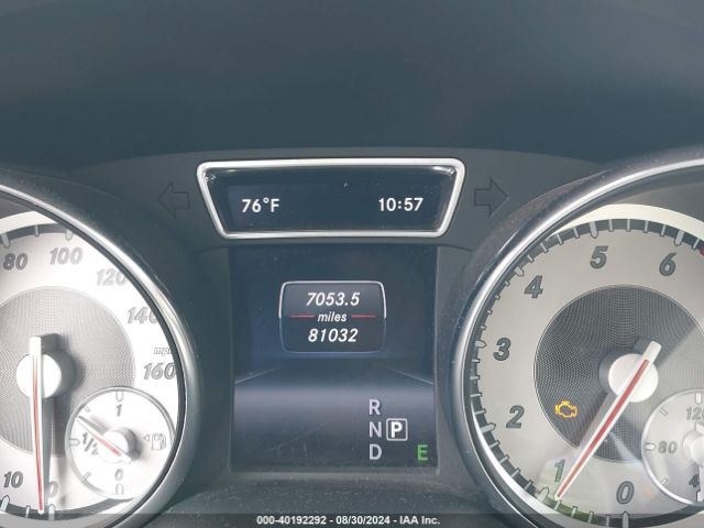 WDDSJ4GB0EN107327 Mercedes-Benz CLA 250 4MATIC