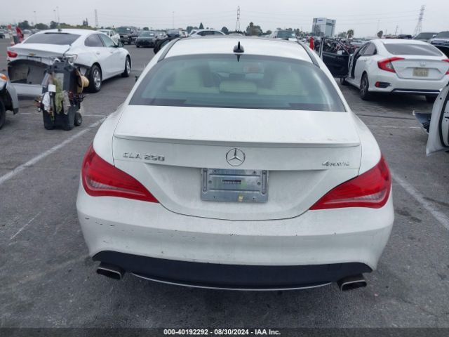 WDDSJ4GB0EN107327 Mercedes-Benz CLA 250 4MATIC