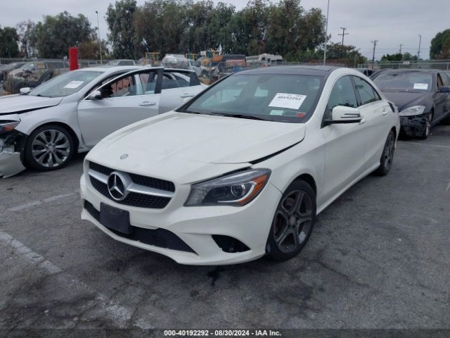 WDDSJ4GB0EN107327 Mercedes-Benz CLA 250 4MATIC