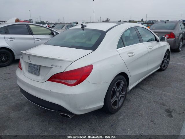 WDDSJ4GB0EN107327 Mercedes-Benz CLA 250 4MATIC