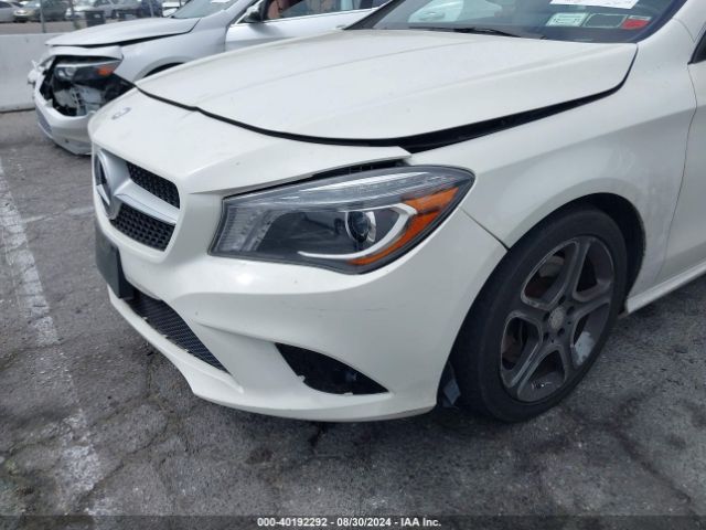 WDDSJ4GB0EN107327 Mercedes-Benz CLA 250 4MATIC