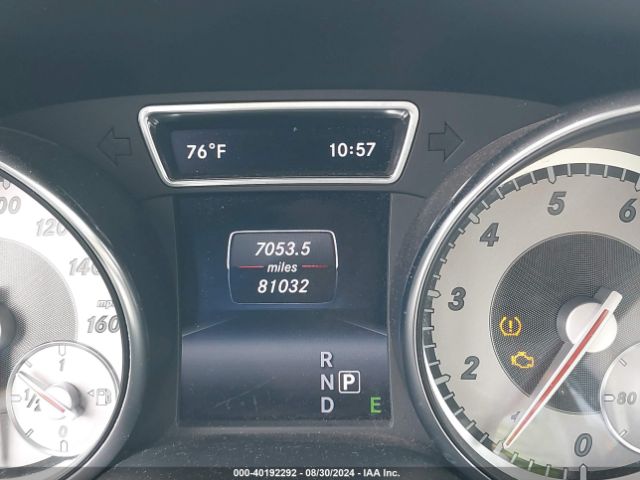 WDDSJ4GB0EN107327 Mercedes-Benz CLA 250 4MATIC
