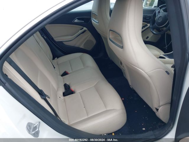 WDDSJ4GB0EN107327 Mercedes-Benz CLA 250 4MATIC