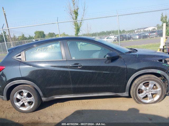 3CZRU5H3XGM743080 Honda HR-V LX