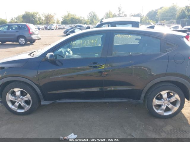 3CZRU5H3XGM743080 Honda HR-V LX