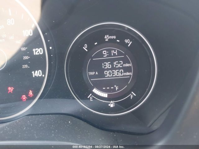 3CZRU5H3XGM743080 Honda HR-V LX