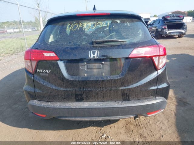 3CZRU5H3XGM743080 Honda HR-V LX