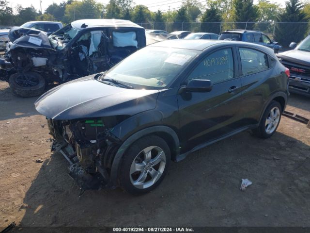 3CZRU5H3XGM743080 Honda HR-V LX