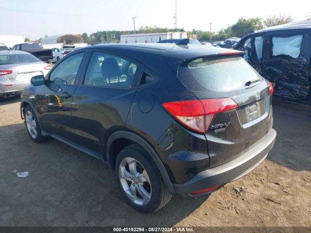 3CZRU5H3XGM743080 Honda HR-V LX