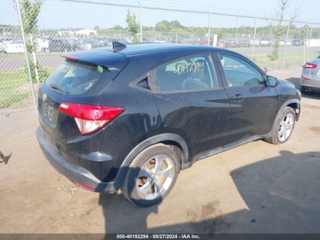 3CZRU5H3XGM743080 Honda HR-V LX