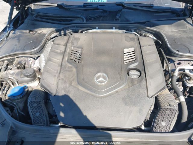 W1KUG8DB2LA587152 Mercedes-Benz S 560