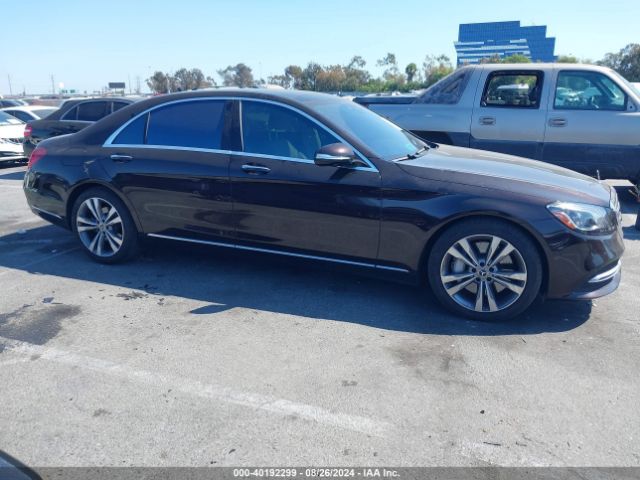 W1KUG8DB2LA587152 Mercedes-Benz S 560