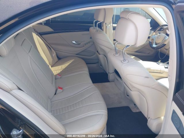 W1KUG8DB2LA587152 Mercedes-Benz S 560