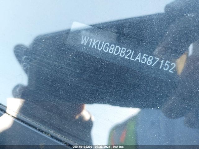 W1KUG8DB2LA587152 Mercedes-Benz S 560