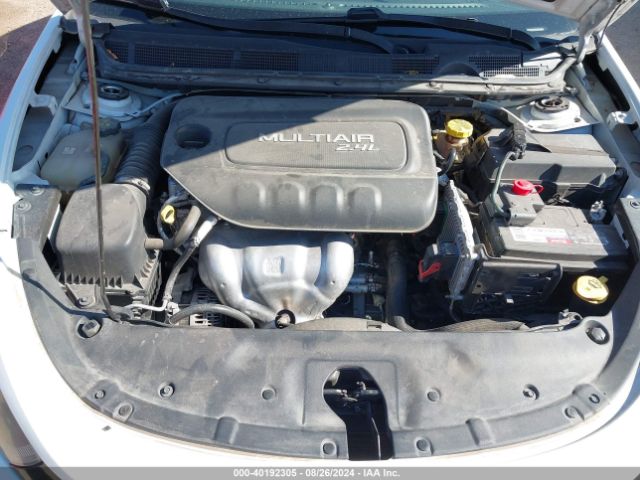 1C3CDFBB8GD624512 Dodge DART SXT