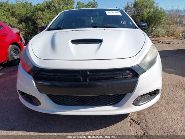 1C3CDFBB8GD624512 Dodge DART SXT