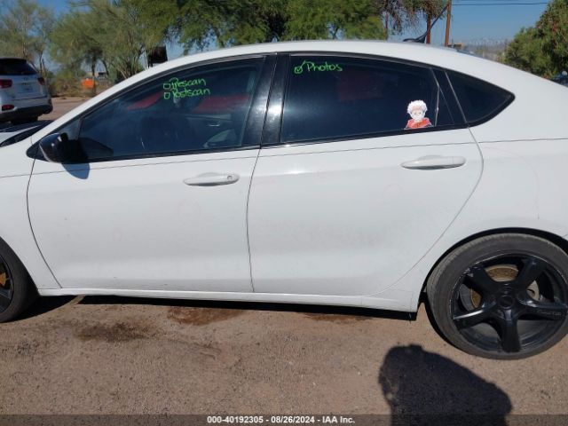 1C3CDFBB8GD624512 Dodge DART SXT