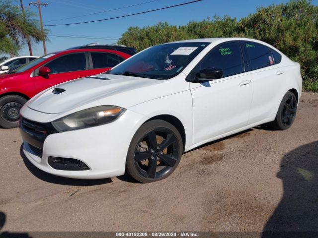 1C3CDFBB8GD624512 Dodge DART SXT