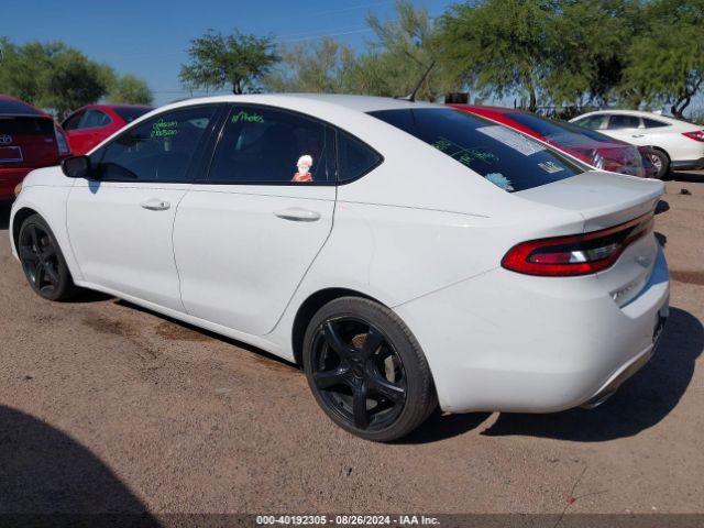 1C3CDFBB8GD624512 Dodge DART SXT