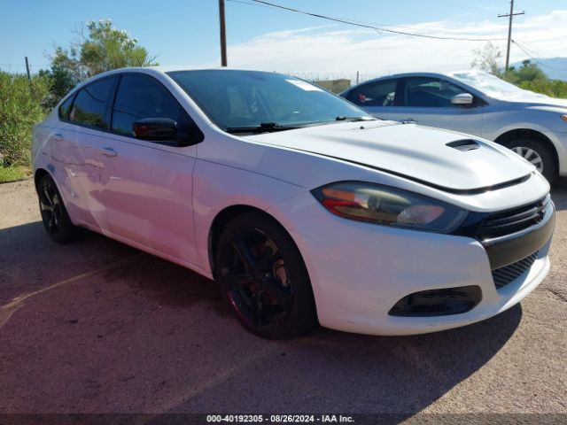 1C3CDFBB8GD624512 Dodge DART SXT