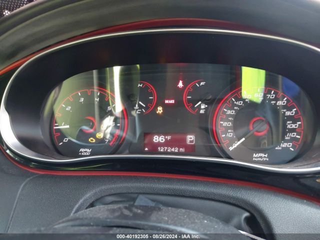 1C3CDFBB8GD624512 Dodge DART SXT
