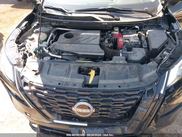 Nissan Rogue S Fwd 2023 5N1BT3AA8PC781976 Image 10