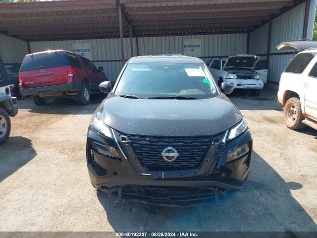 Nissan Rogue S Fwd 2023 5N1BT3AA8PC781976 Image 12