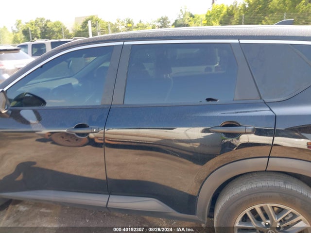 Nissan Rogue S Fwd 2023 5N1BT3AA8PC781976 Image 14