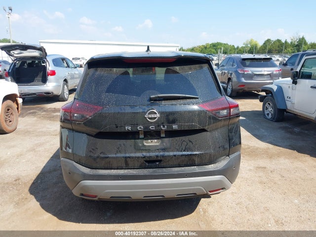 Nissan Rogue S Fwd 2023 5N1BT3AA8PC781976 Image 16