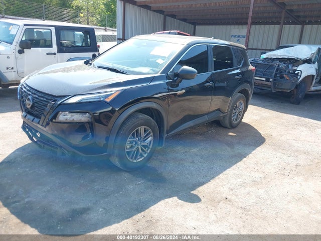 Nissan Rogue S Fwd 2023 5N1BT3AA8PC781976 Image 2