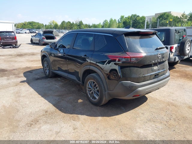 Nissan Rogue S Fwd 2023 5N1BT3AA8PC781976 Image 3