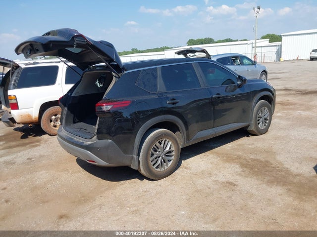 Nissan Rogue S Fwd 2023 5N1BT3AA8PC781976 Image 4