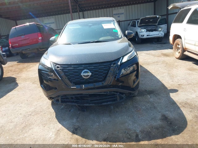 Nissan Rogue S Fwd 2023 5N1BT3AA8PC781976 Image 6
