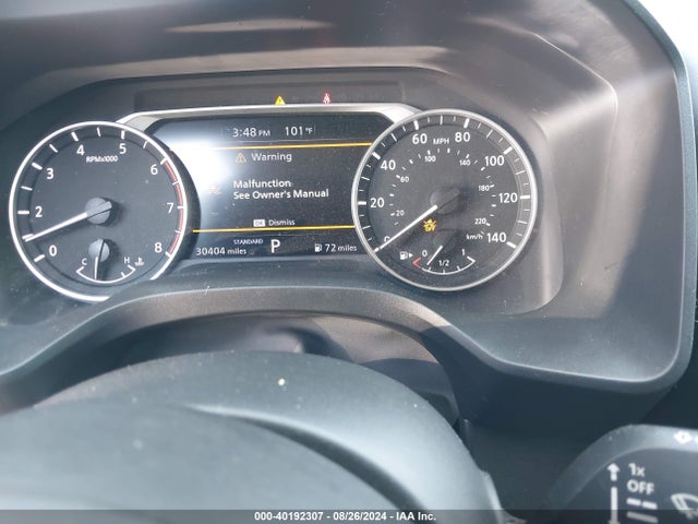 Nissan Rogue S Fwd 2023 5N1BT3AA8PC781976 Image 7
