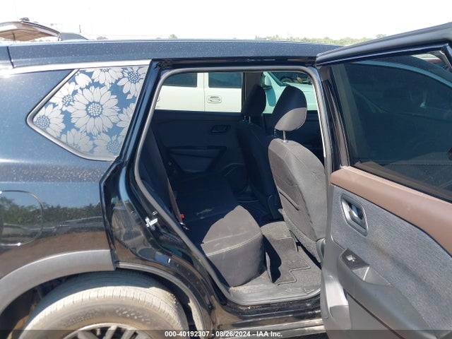 Nissan Rogue S Fwd 2023 5N1BT3AA8PC781976 Image 8