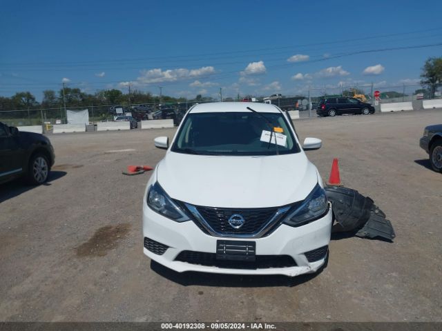 3N1AB7AP1KY259997 Nissan SENTRA S
