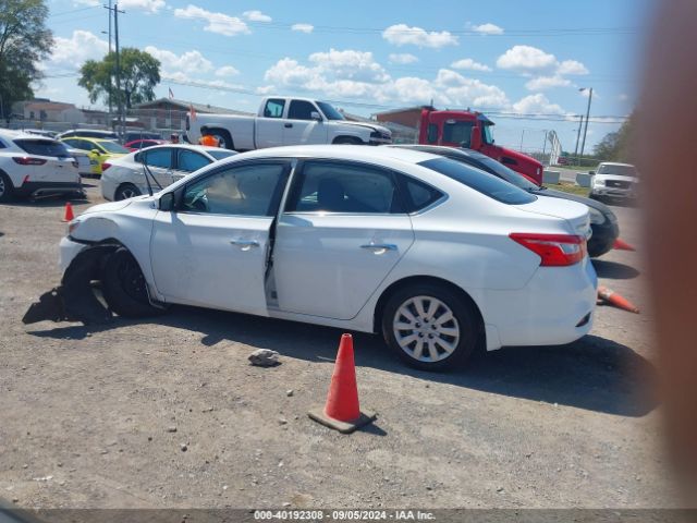 3N1AB7AP1KY259997 Nissan SENTRA S