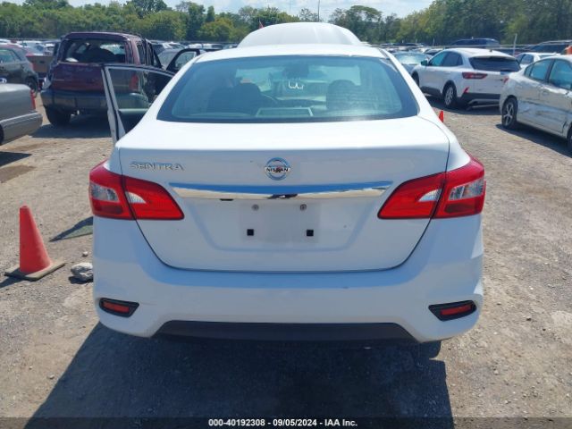 3N1AB7AP1KY259997 Nissan SENTRA S
