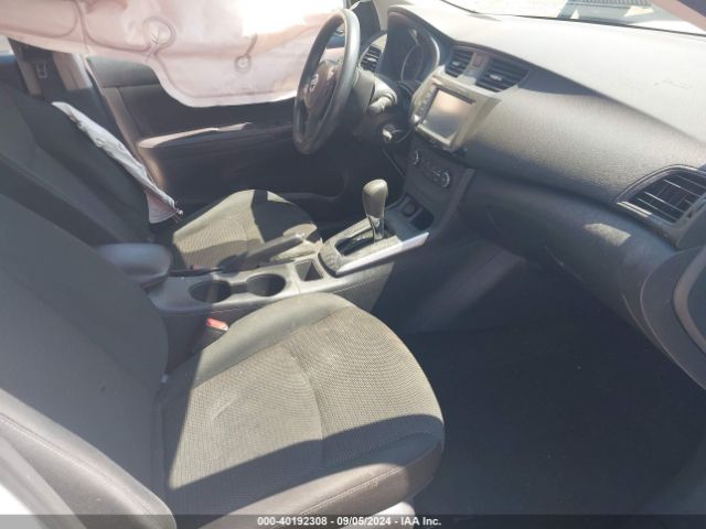 3N1AB7AP1KY259997 Nissan SENTRA S