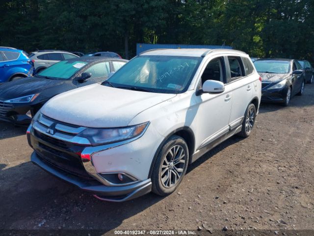 JA4AZ3A30GZ014159 Mitsubishi Outlander Sel