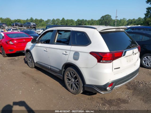 JA4AZ3A30GZ014159 Mitsubishi Outlander Sel