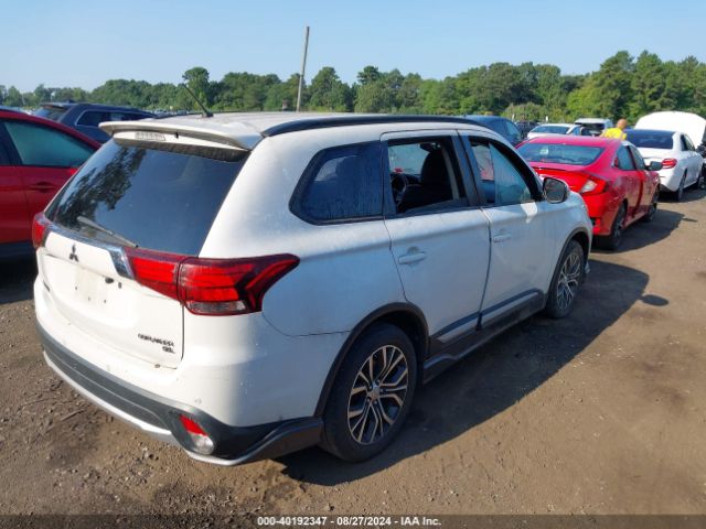 JA4AZ3A30GZ014159 Mitsubishi Outlander Sel