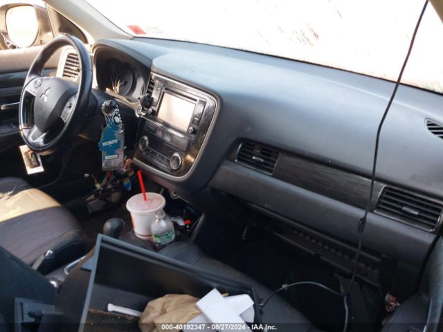 JA4AZ3A30GZ014159 Mitsubishi Outlander Sel