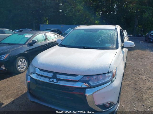 JA4AZ3A30GZ014159 Mitsubishi Outlander Sel